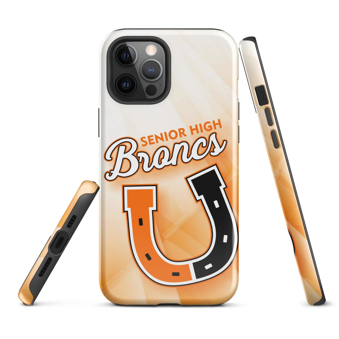 BSH Tough Case for iPhone® - Senior Broncs