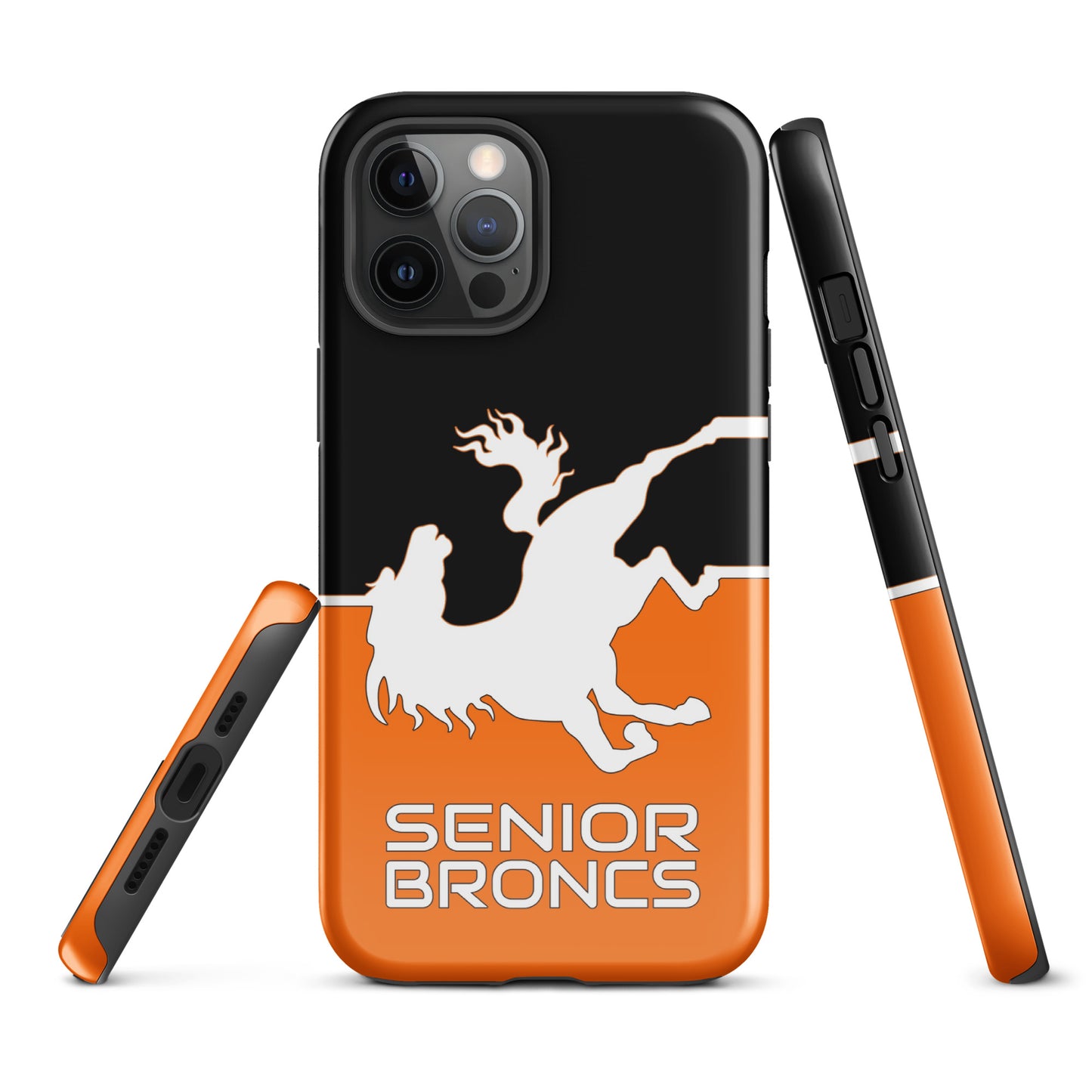 BSH Tough Case for iPhone® - Senior Broncs