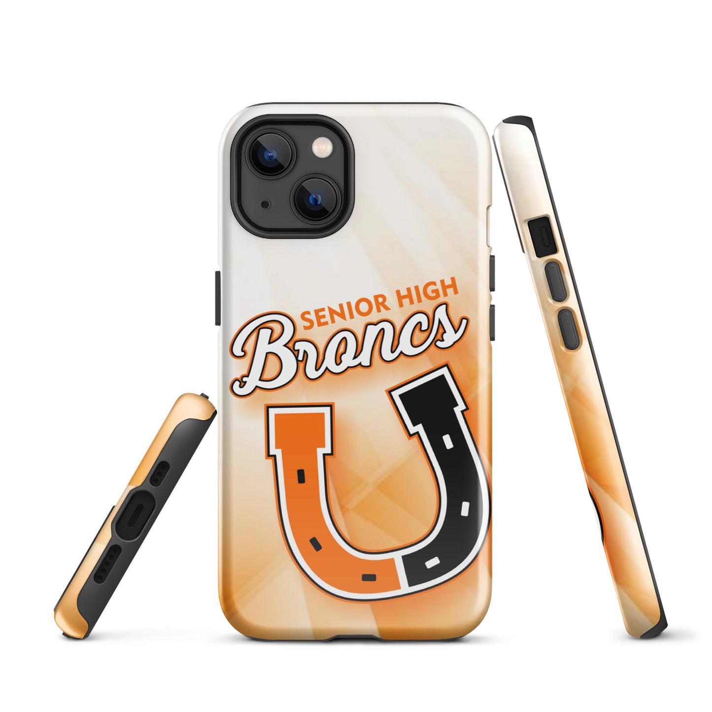 BSH Tough Case for iPhone® - Senior Broncs