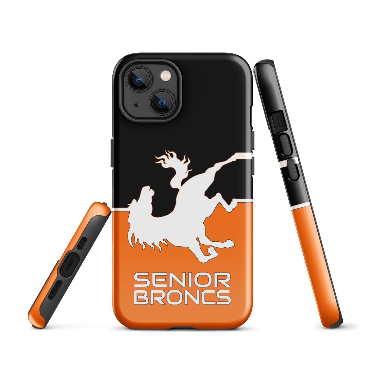 BSH Tough Case for iPhone® - Senior Broncs