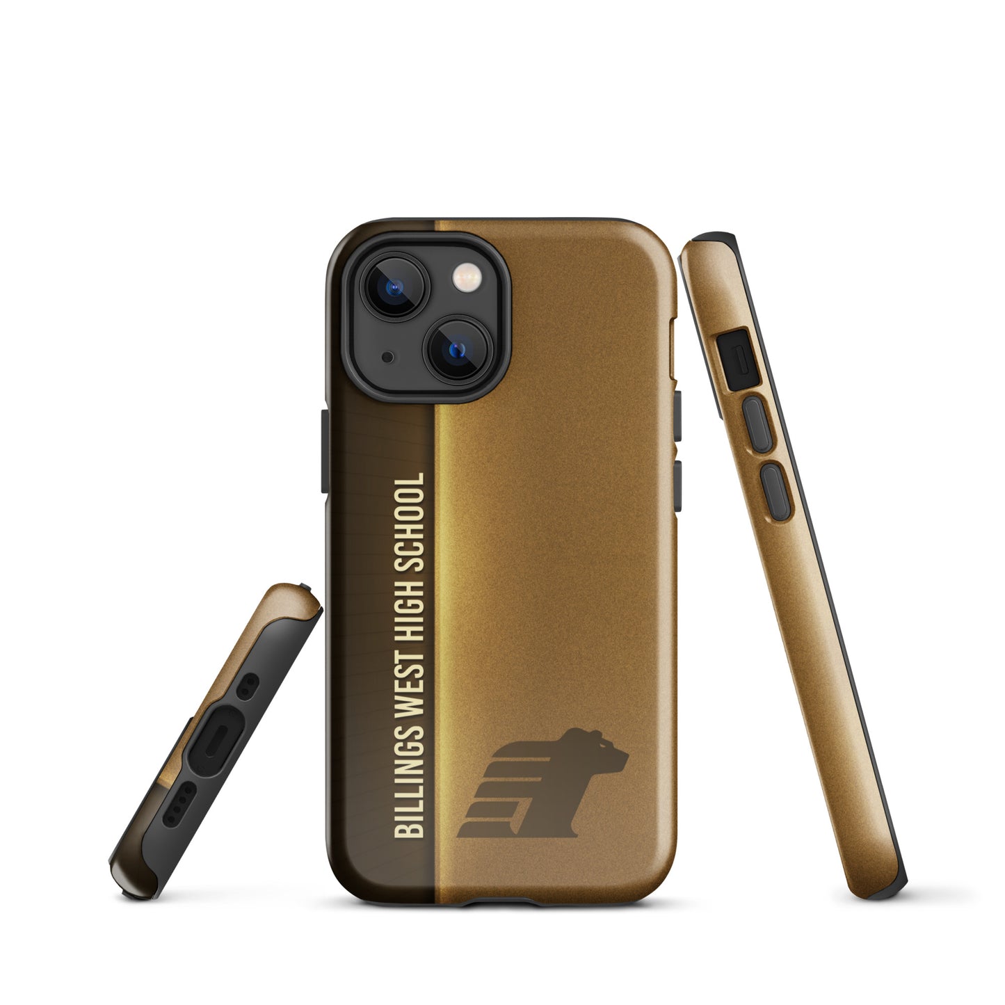 BWHS Tough Case for iPhone® - Golden Bears