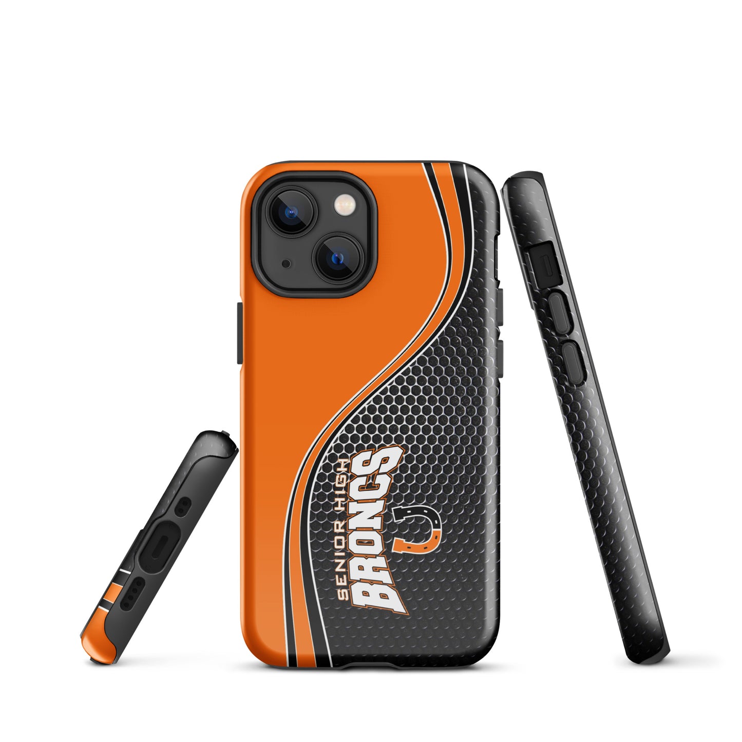 BSH Tough Case for iPhone® - Senior Broncs