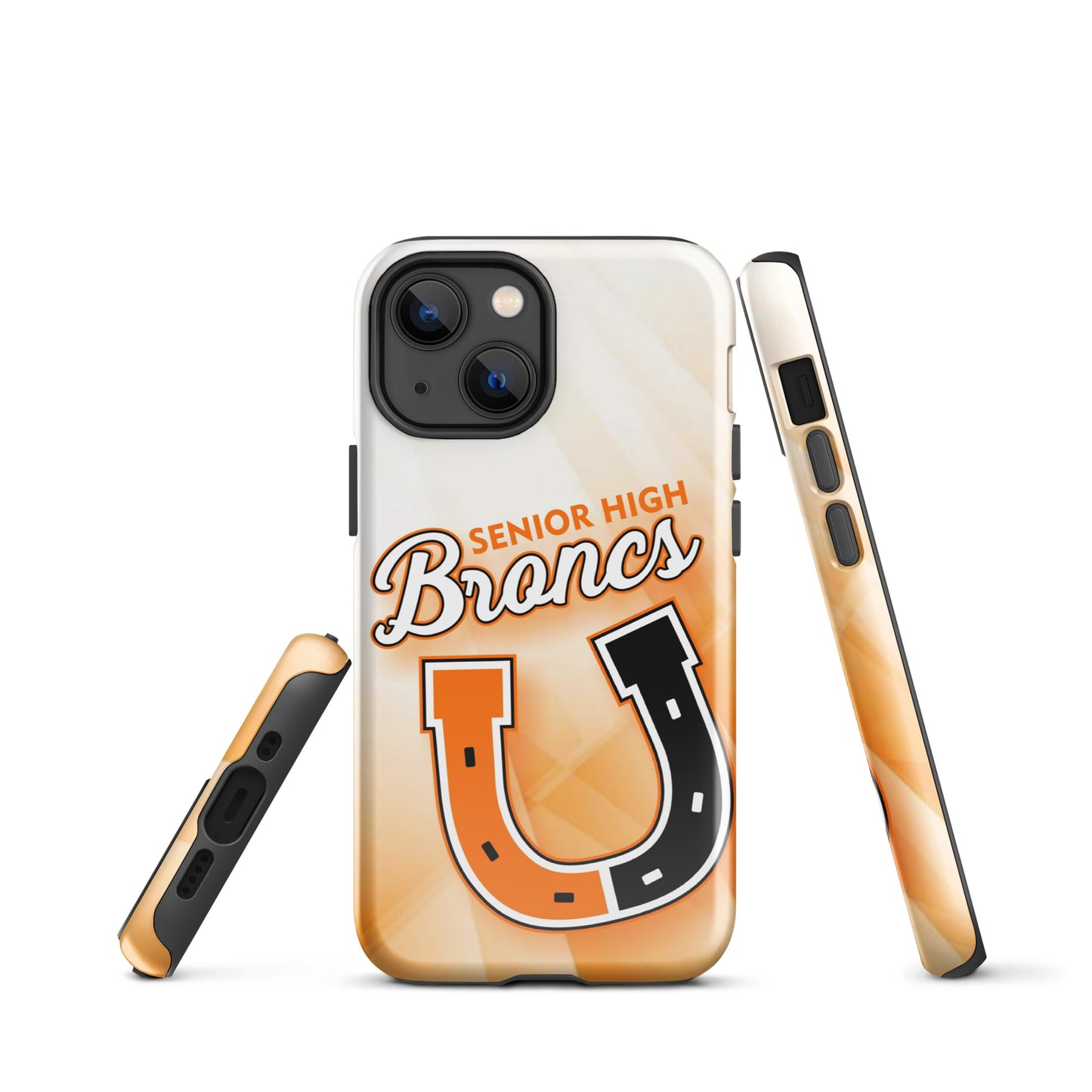 BSH Tough Case for iPhone® - Senior Broncs