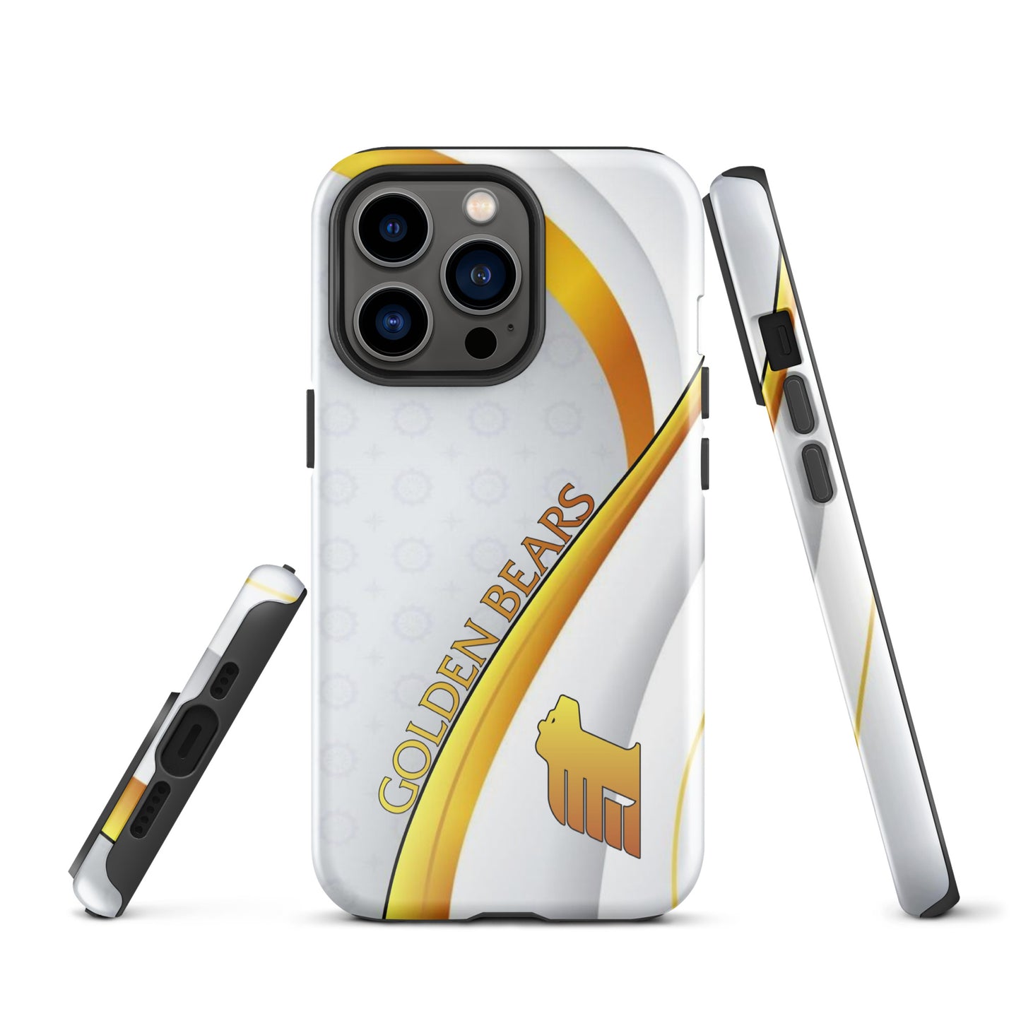 BWHS Tough Case for iPhone® - Golden Bears