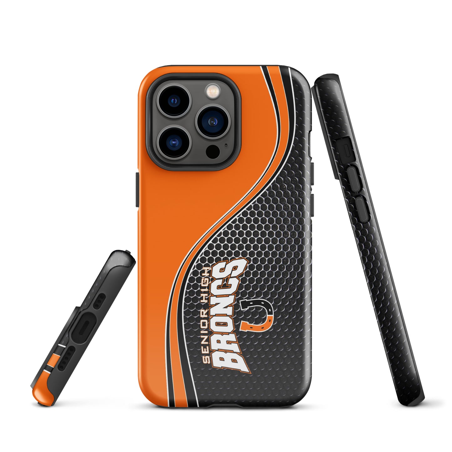 BSH Tough Case for iPhone® - Senior Broncs