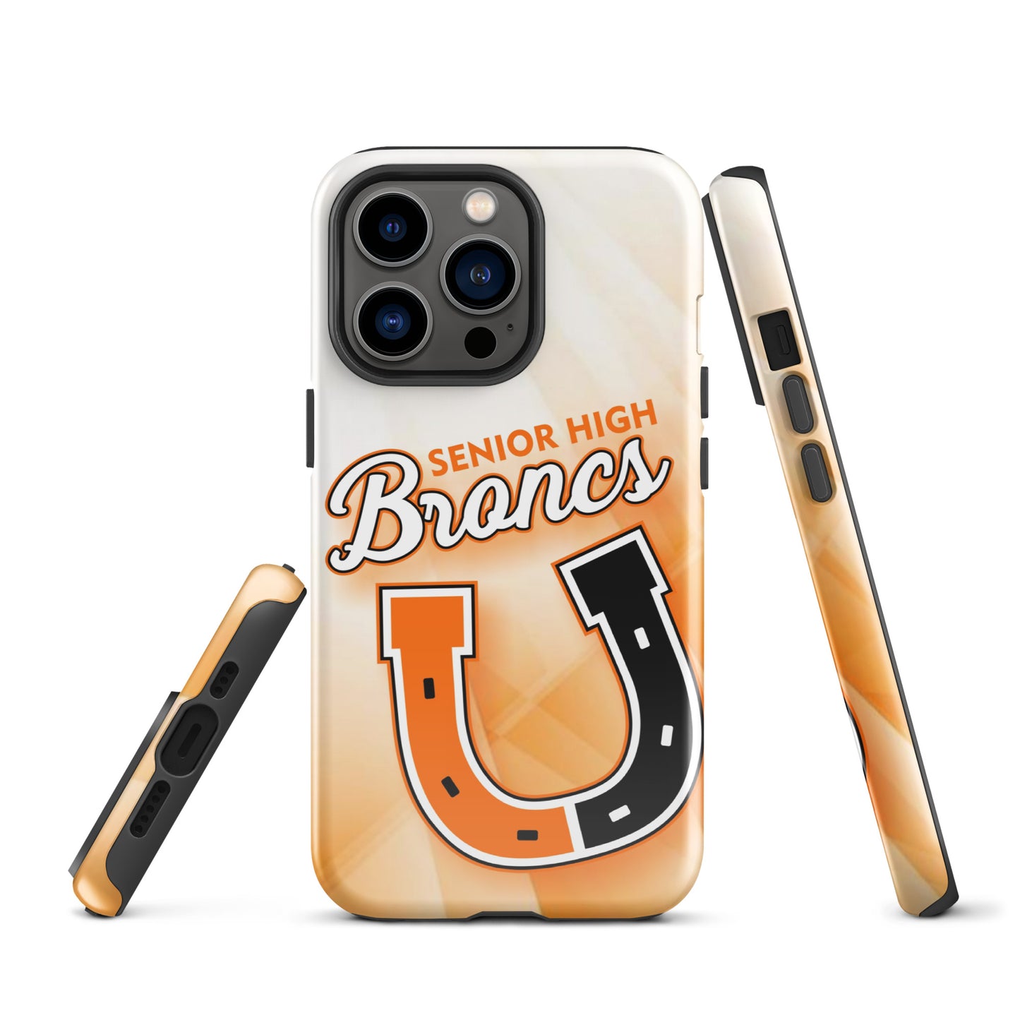 BSH Tough Case for iPhone® - Senior Broncs