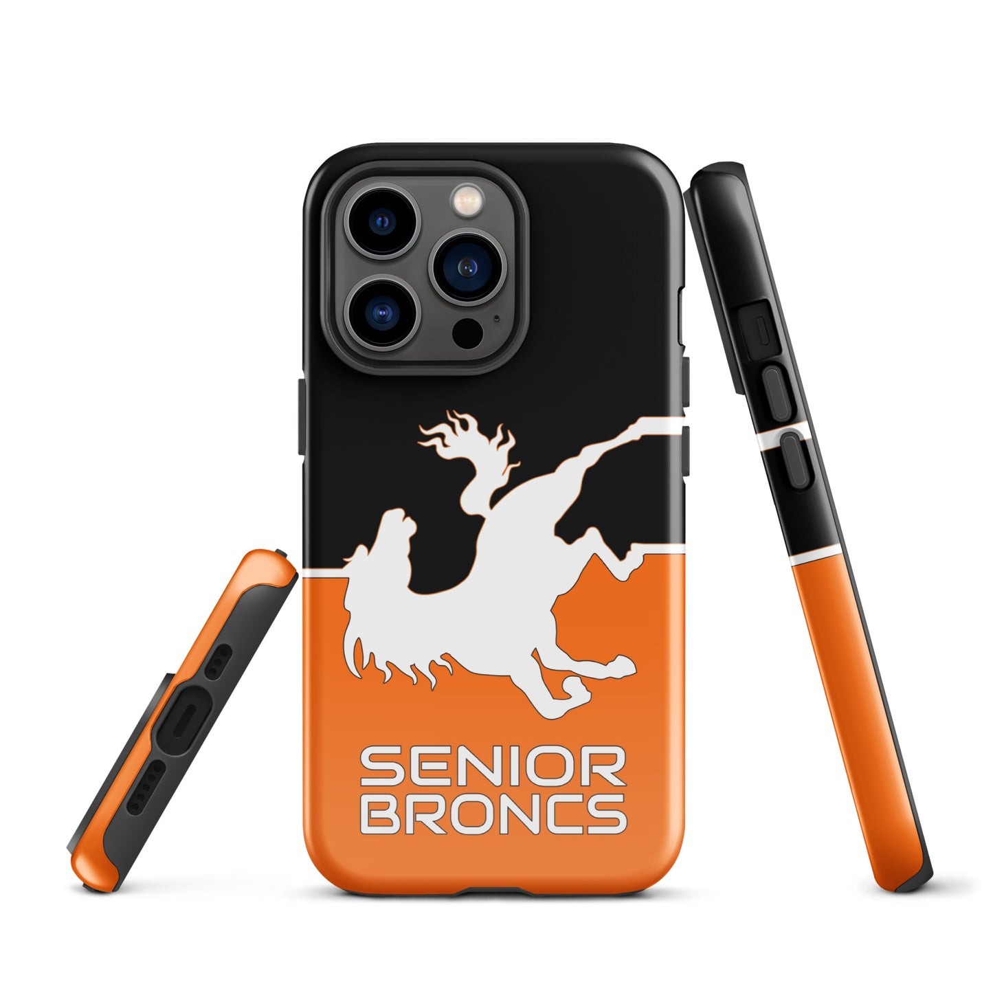 BSH Tough Case for iPhone® - Senior Broncs