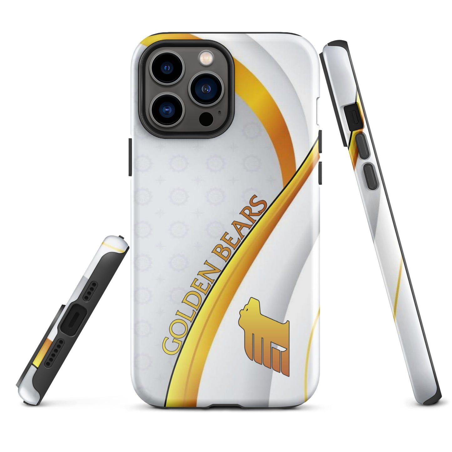 BWHS Tough Case for iPhone® - Golden Bears
