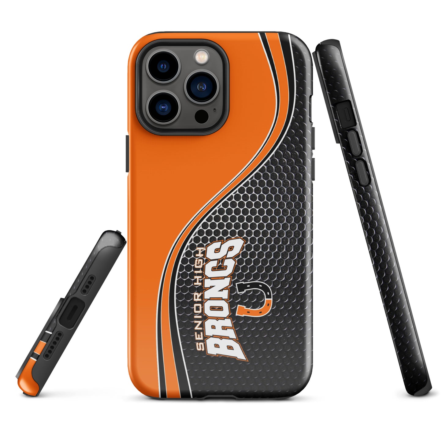 BSH Tough Case for iPhone® - Senior Broncs