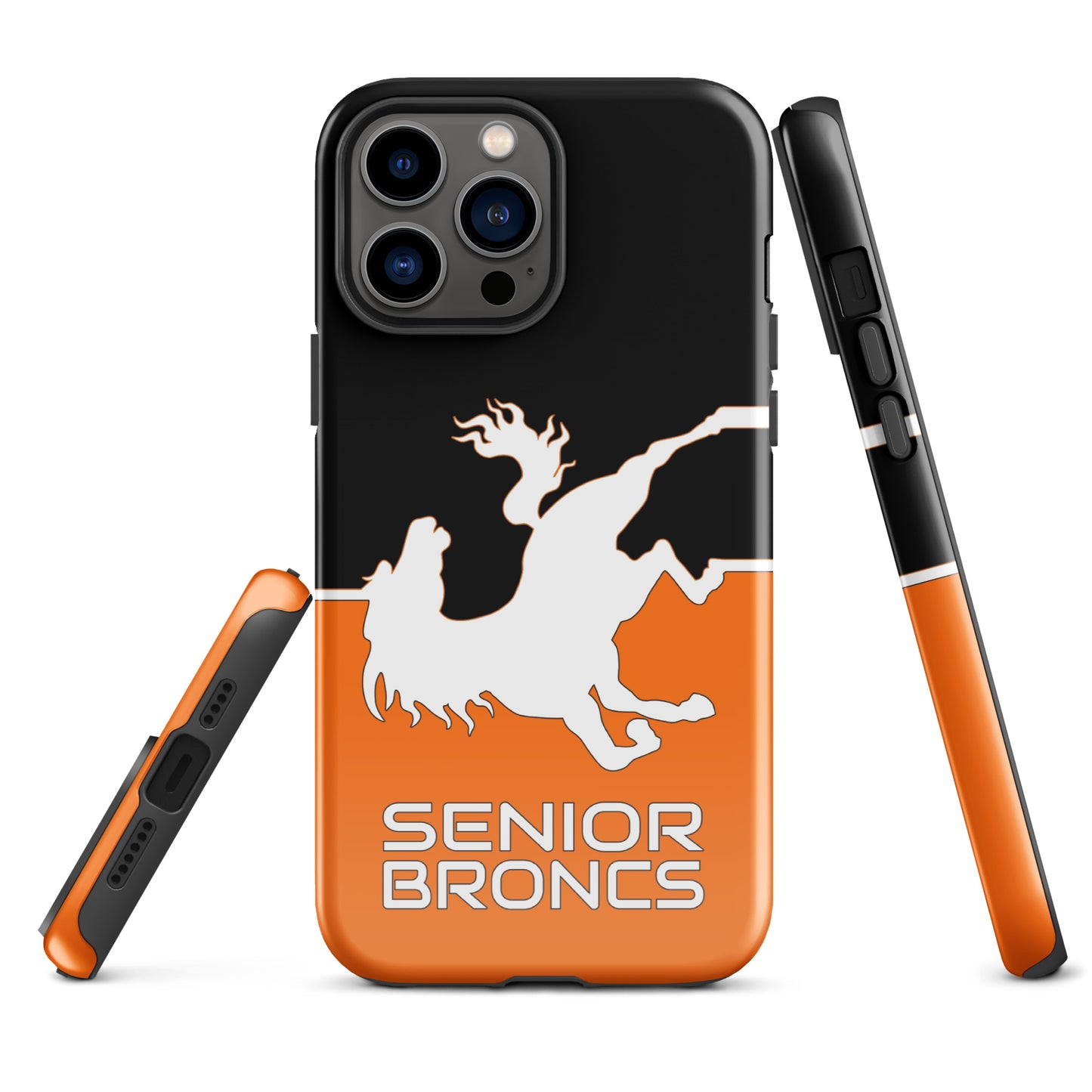 BSH Tough Case for iPhone® - Senior Broncs