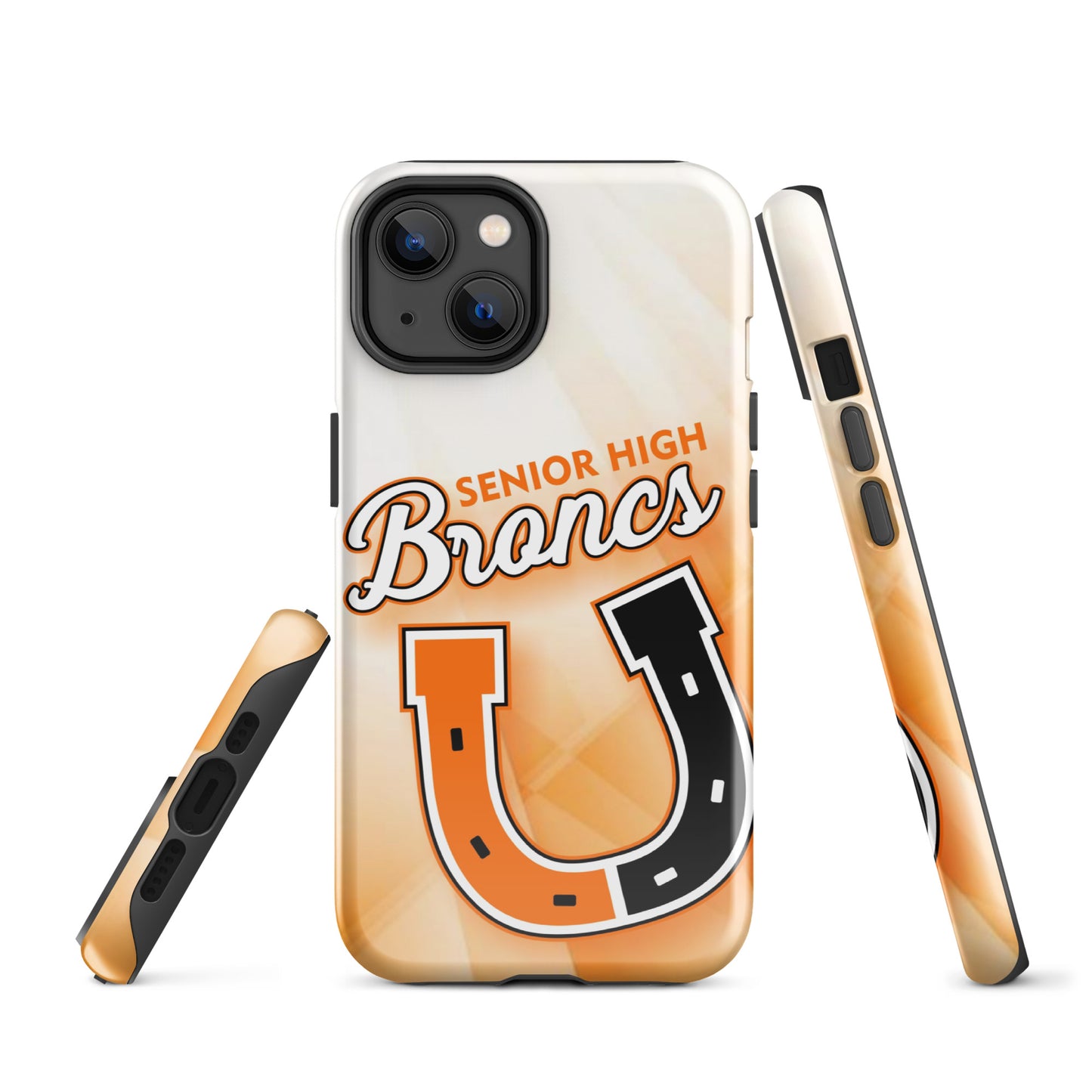 BSH Tough Case for iPhone® - Senior Broncs