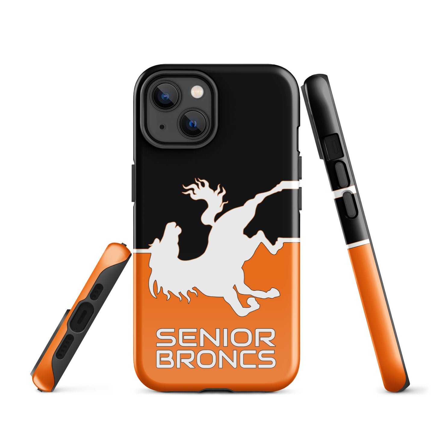 BSH Tough Case for iPhone® - Senior Broncs