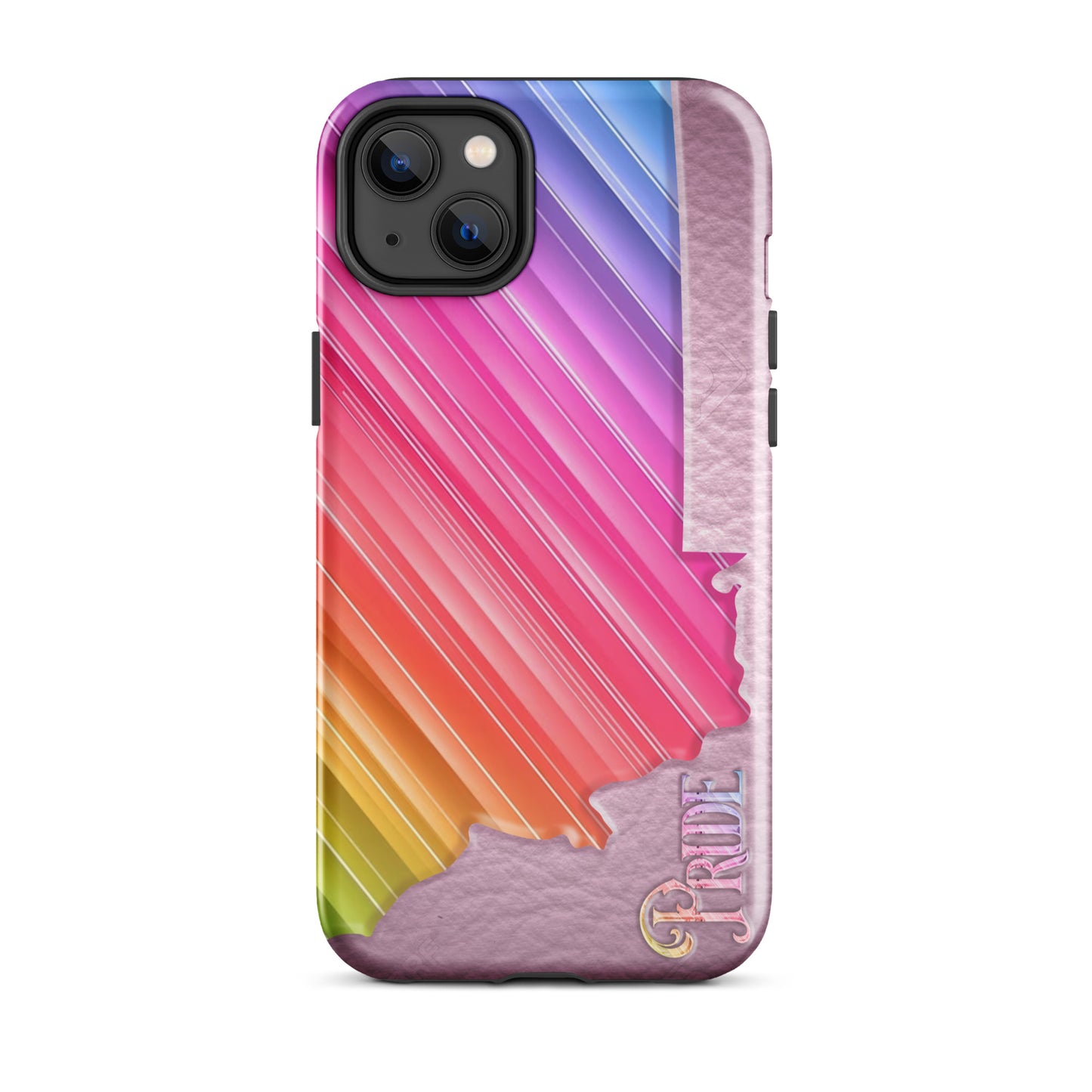 Montana Princess Pride Tough Case for iPhone®