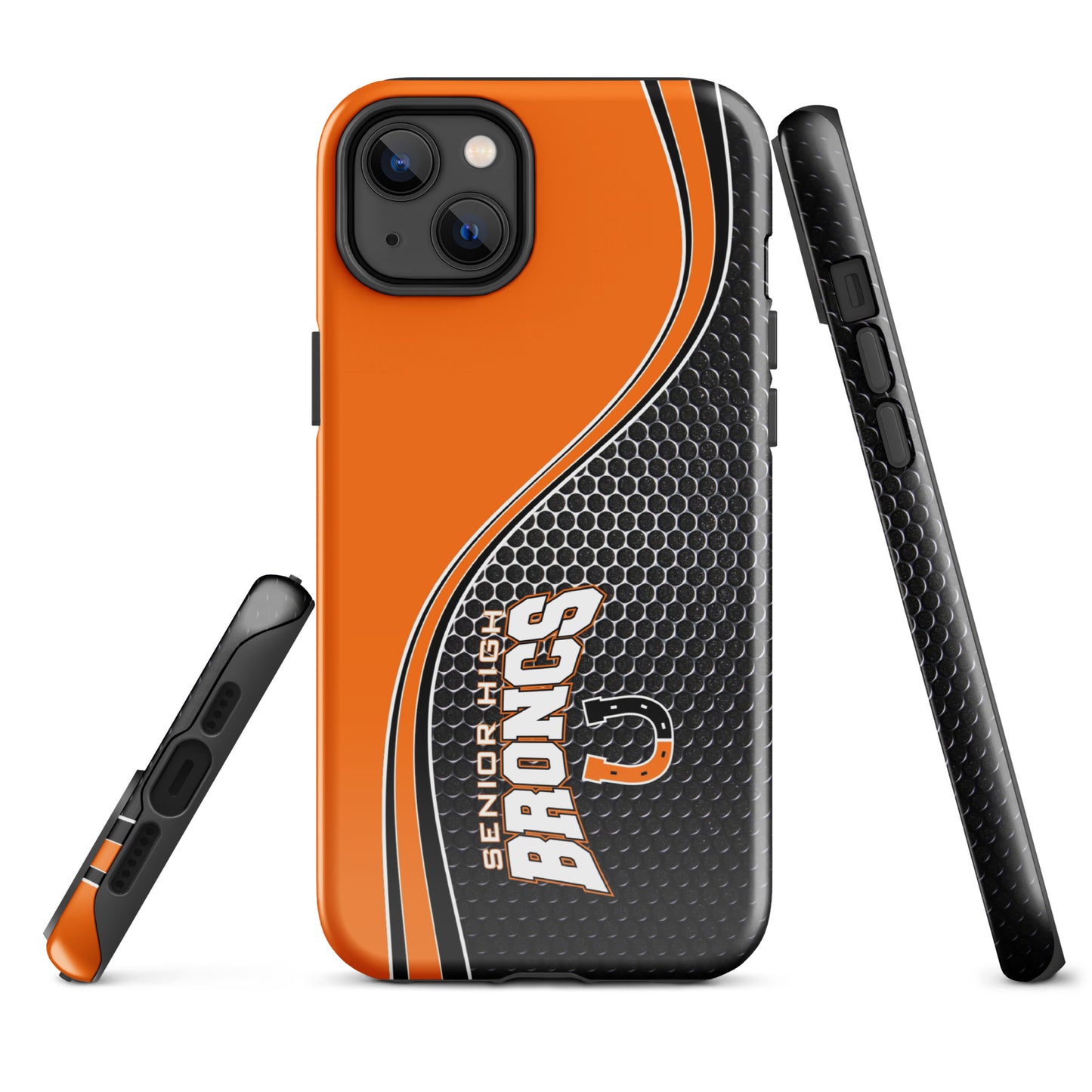 BSH Tough Case for iPhone® - Senior Broncs