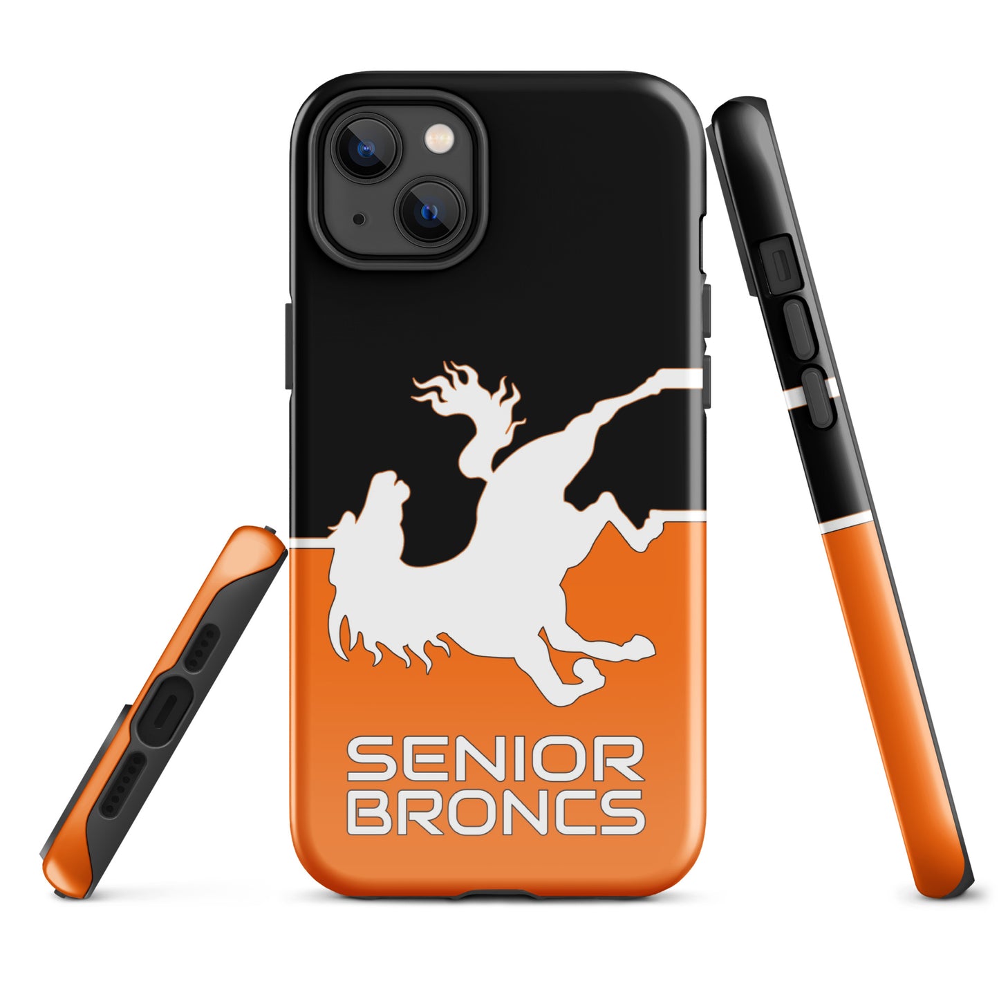 BSH Tough Case for iPhone® - Senior Broncs