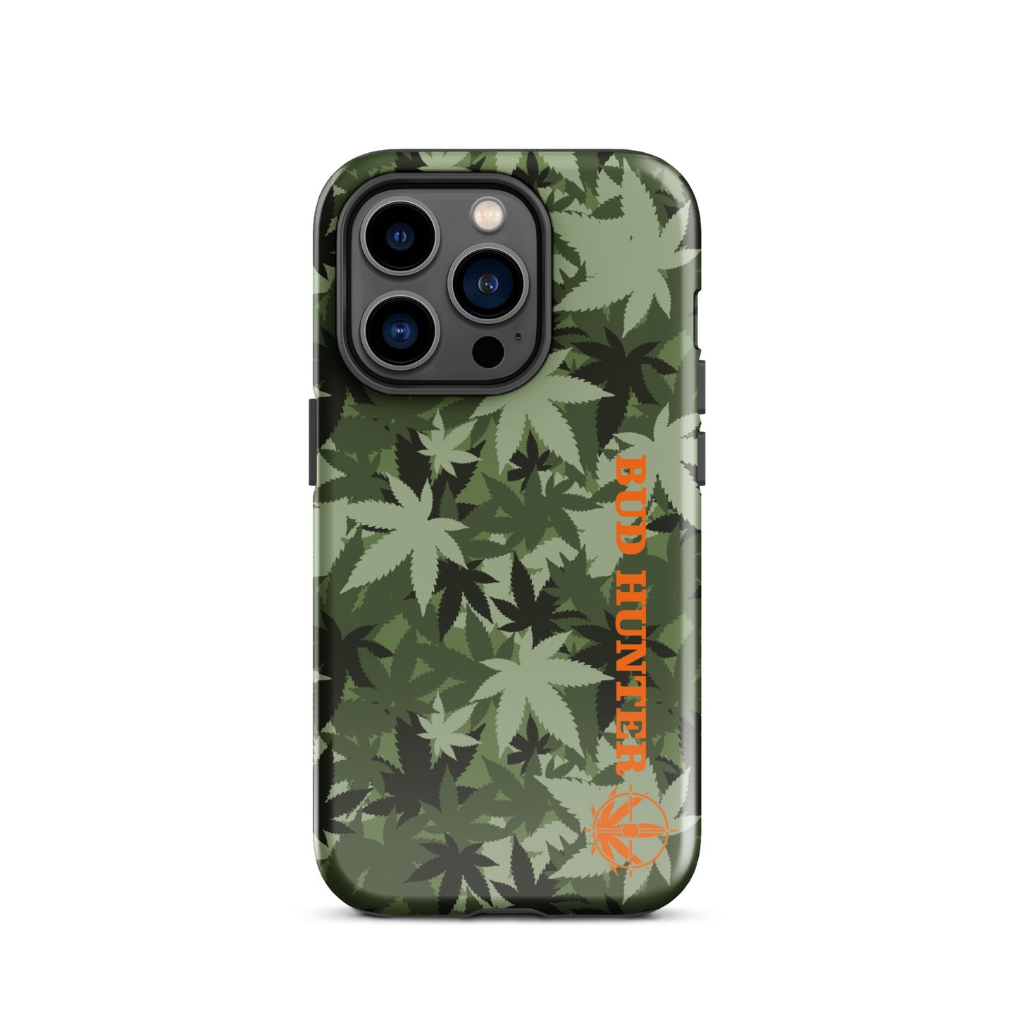 Cannaflage Tough Case for iPhone®