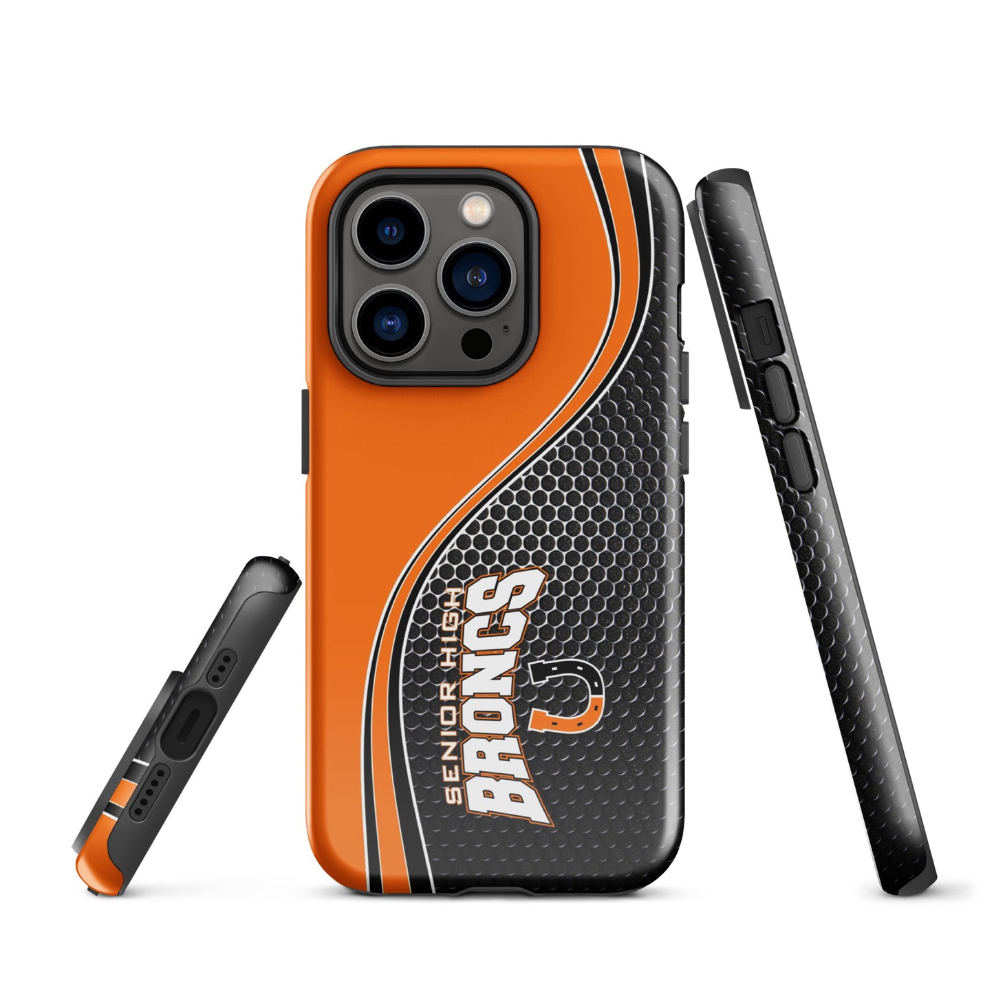 BSH Tough Case for iPhone® - Senior Broncs