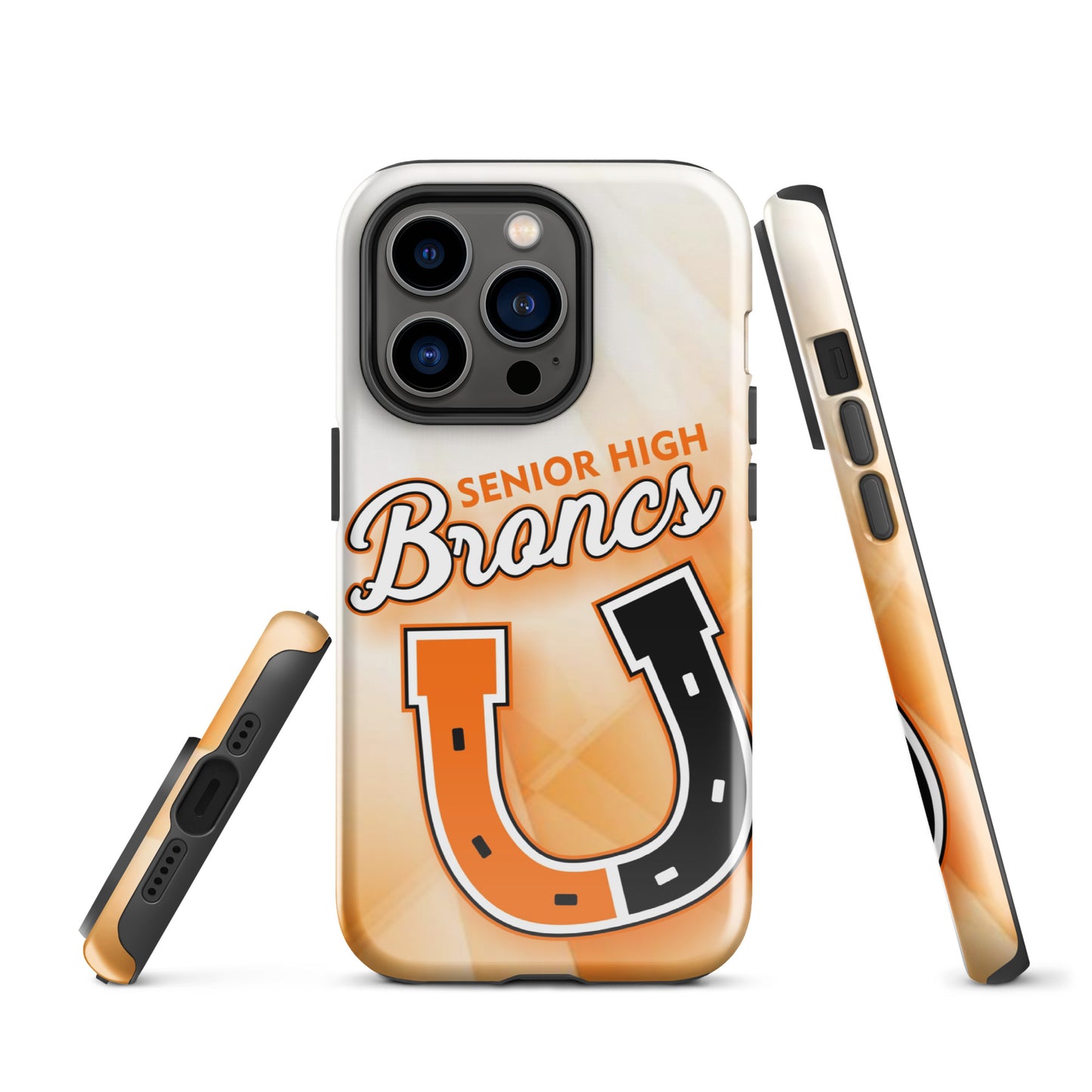 BSH Tough Case for iPhone® - Senior Broncs