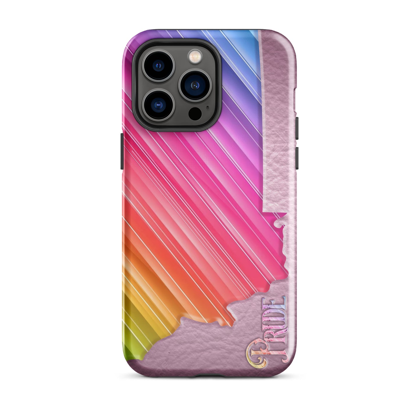 Montana Princess Pride Tough Case for iPhone®