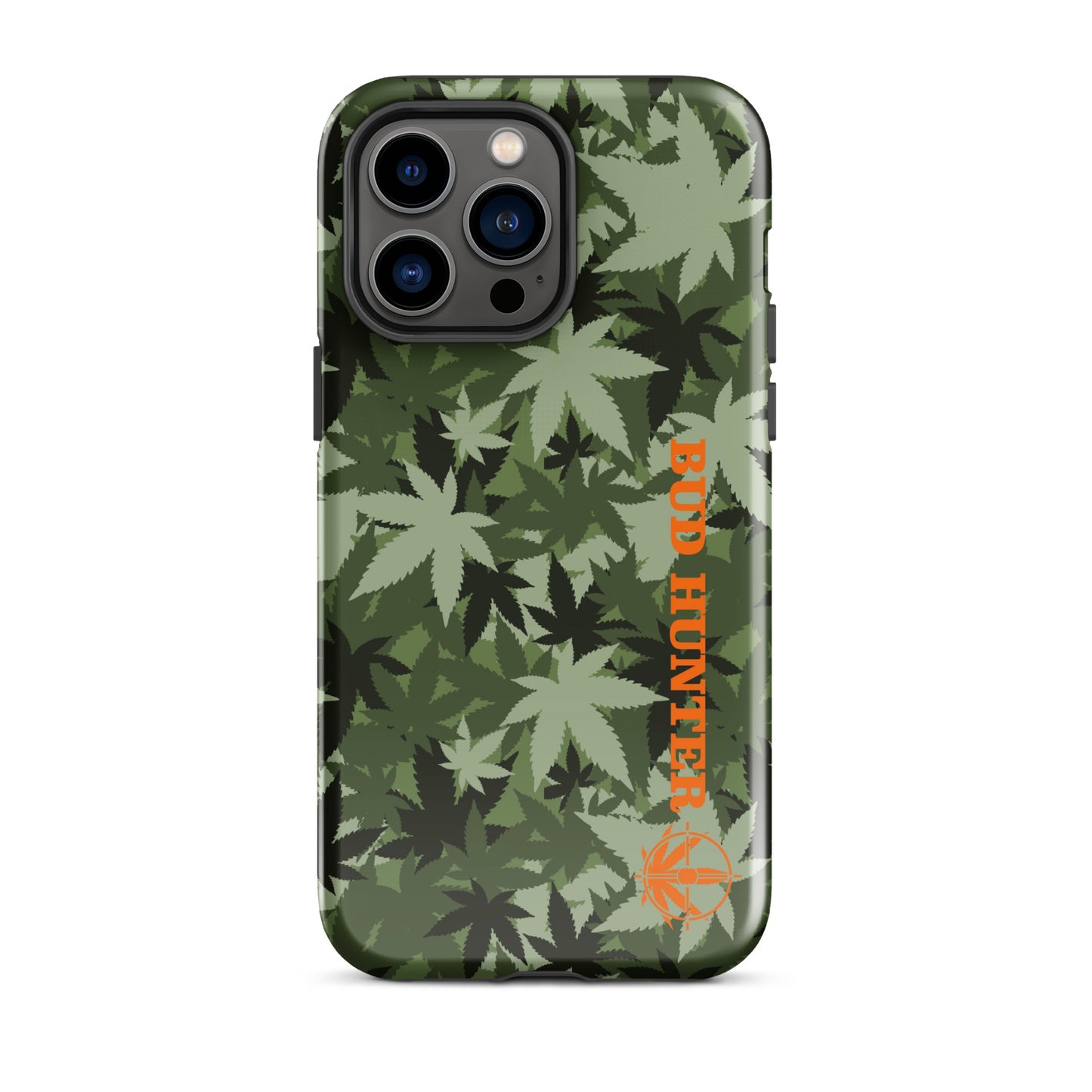 Cannaflage Tough Case for iPhone®