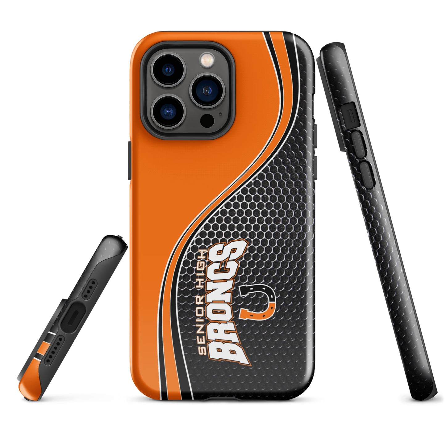 BSH Tough Case for iPhone® - Senior Broncs
