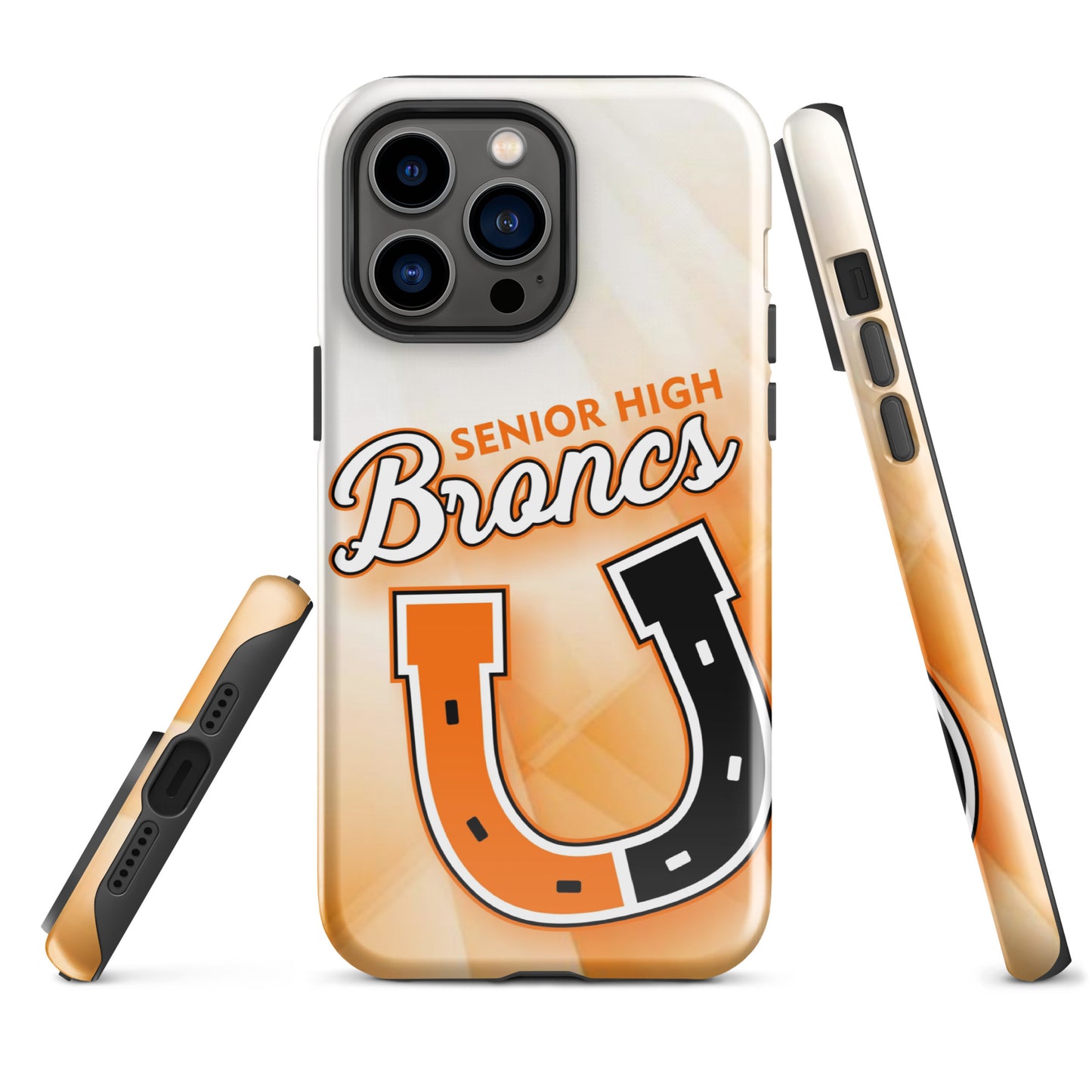 BSH Tough Case for iPhone® - Senior Broncs