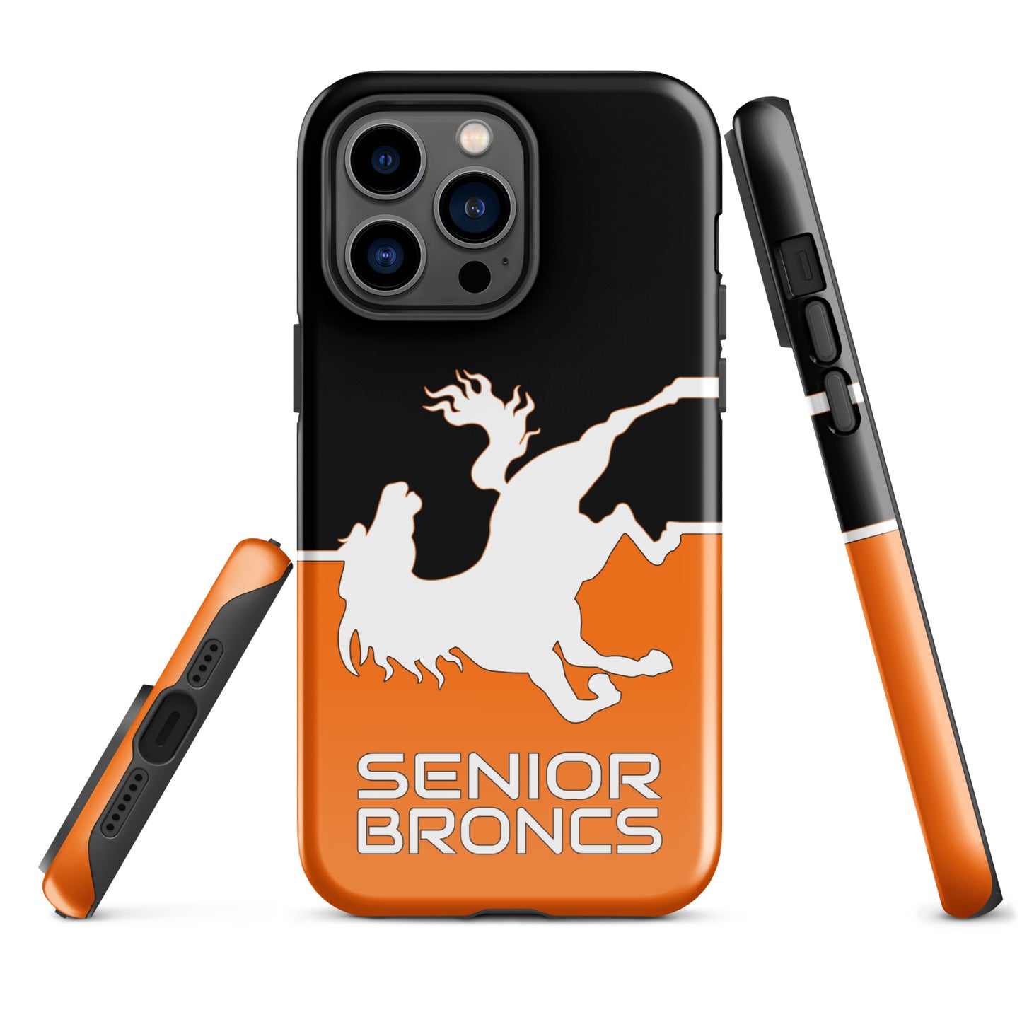 BSH Tough Case for iPhone® - Senior Broncs