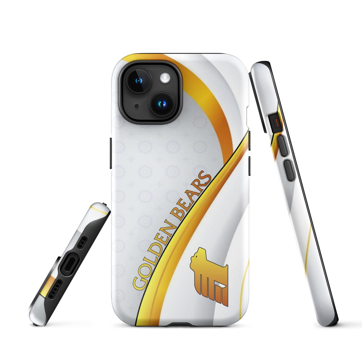 BWHS Tough Case for iPhone® - Golden Bears