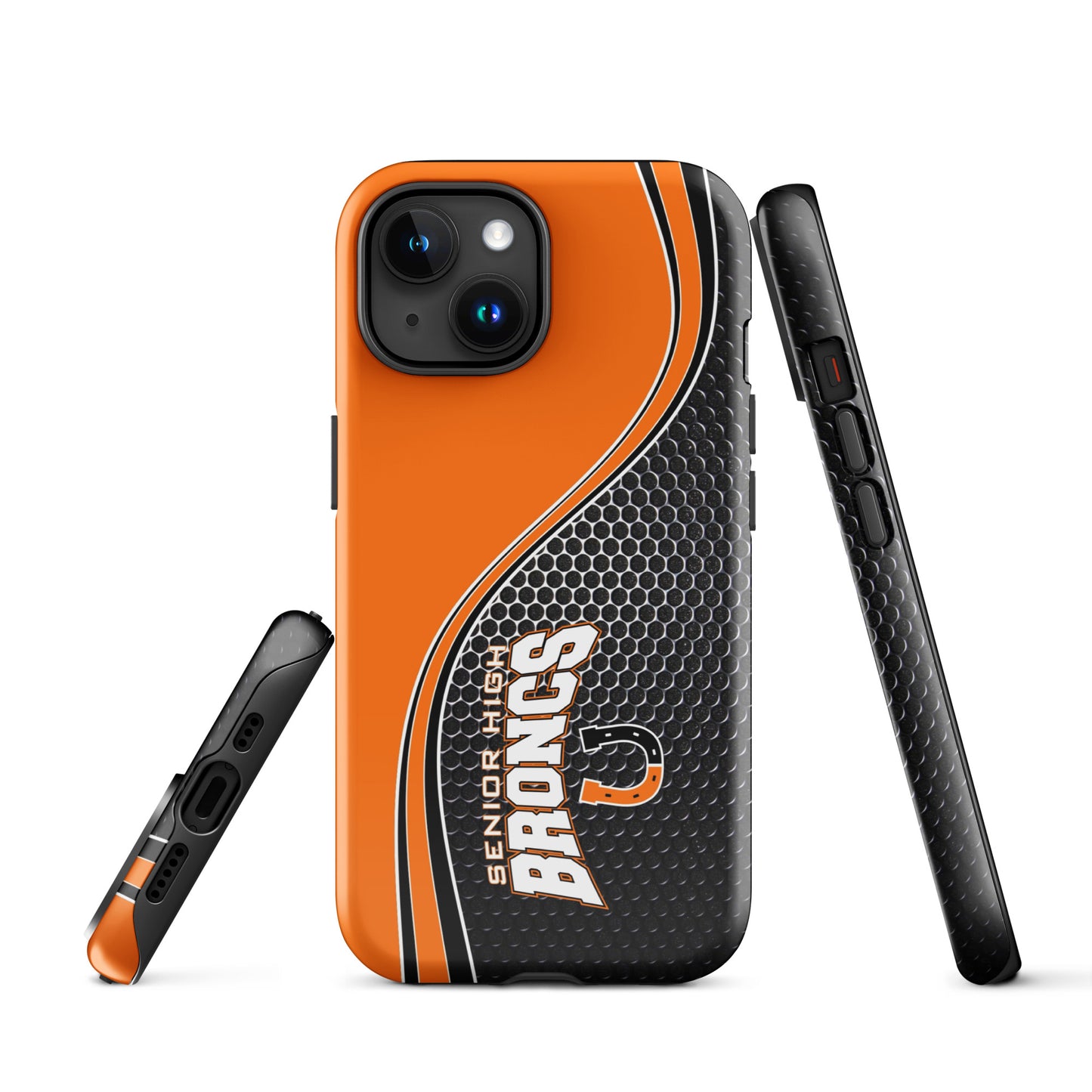 BSH Tough Case for iPhone® - Senior Broncs