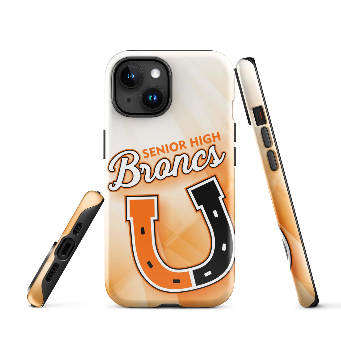 BSH Tough Case for iPhone® - Senior Broncs