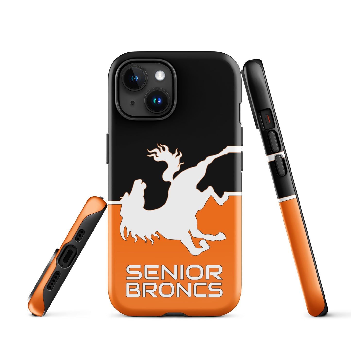 BSH Tough Case for iPhone® - Senior Broncs