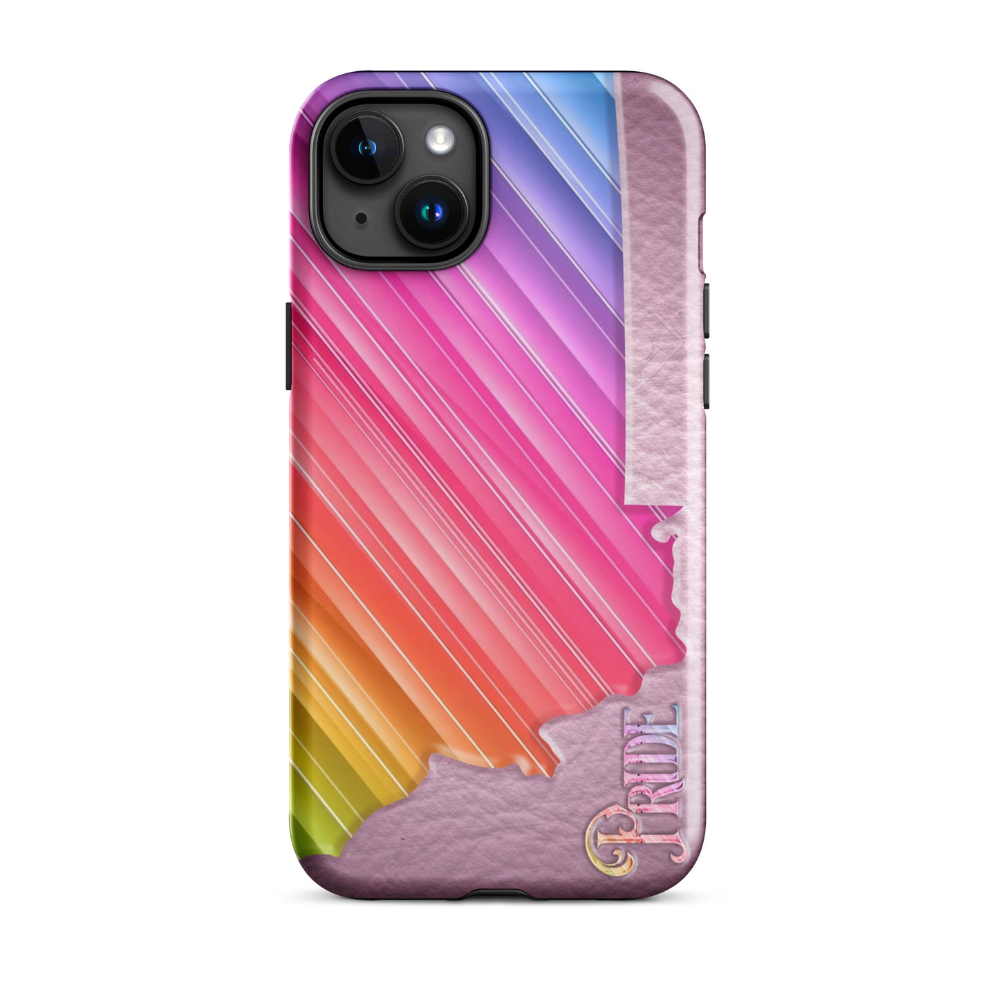 Montana Princess Pride Tough Case for iPhone®