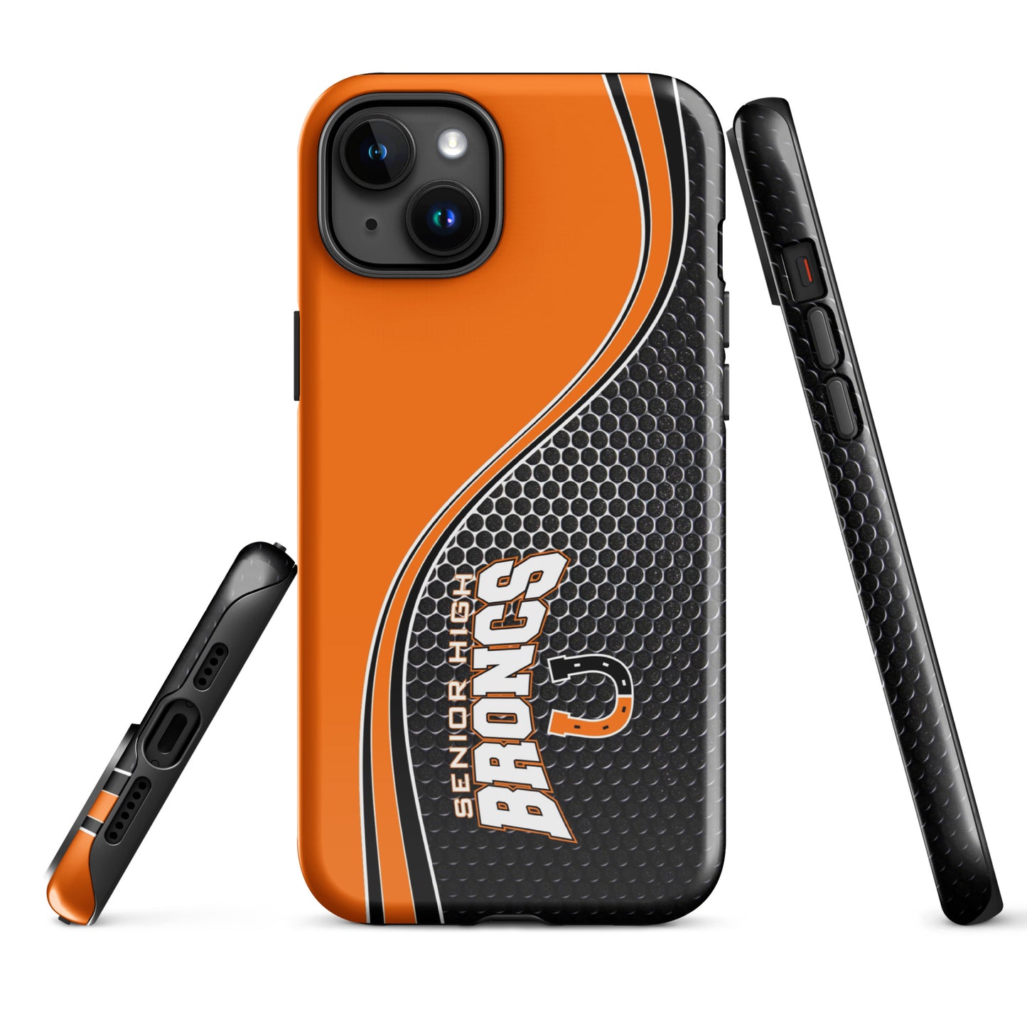 BSH Tough Case for iPhone® - Senior Broncs