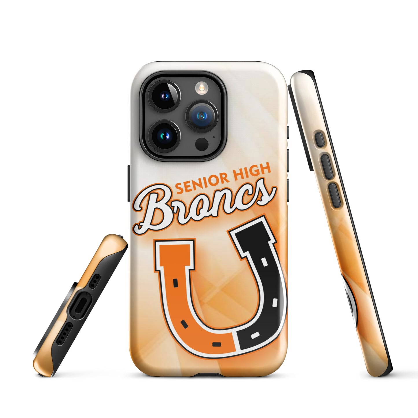BSH Tough Case for iPhone® - Senior Broncs