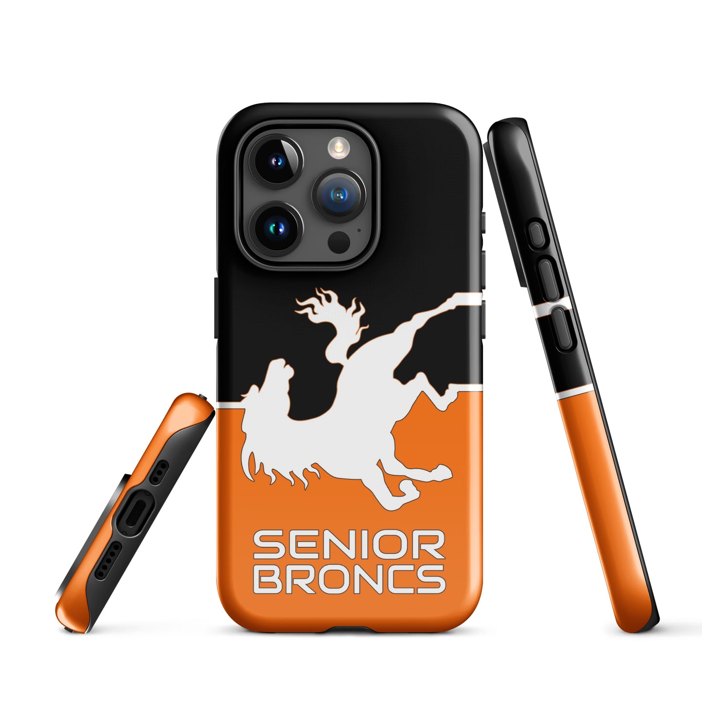 BSH Tough Case for iPhone® - Senior Broncs