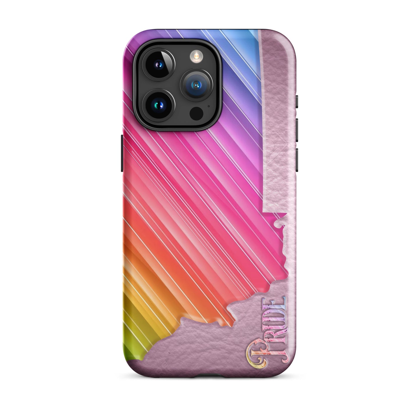 Montana Princess Pride Tough Case for iPhone®
