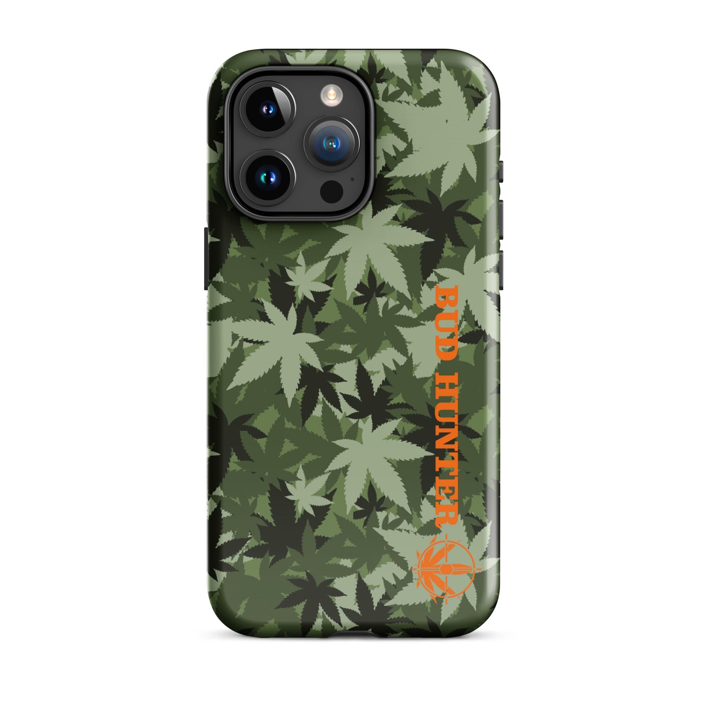 Cannaflage Tough Case for iPhone®