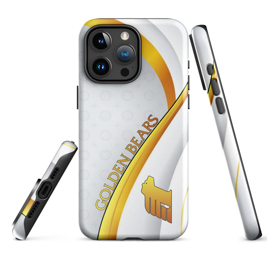 BWHS Tough Case for iPhone® - Golden Bears