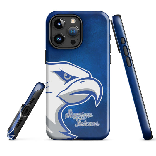 SHS Tough Case for iPhone® - Skyview Falcons