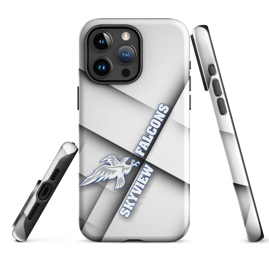 SHS Tough Case for iPhone® - Skyview Falcons