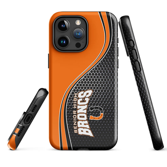 BSH Tough Case for iPhone® - Senior Broncs