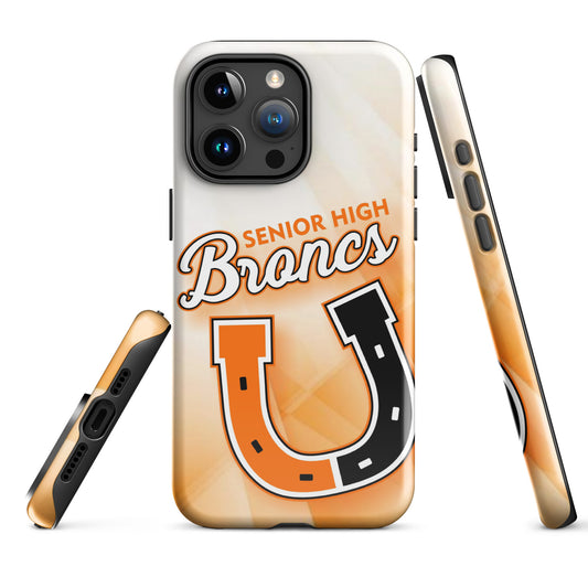 BSH Tough Case for iPhone® - Senior Broncs