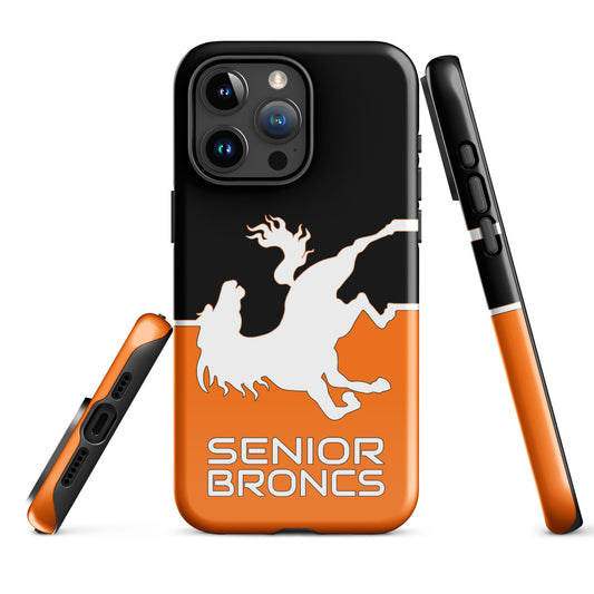 BSH Tough Case for iPhone® - Senior Broncs