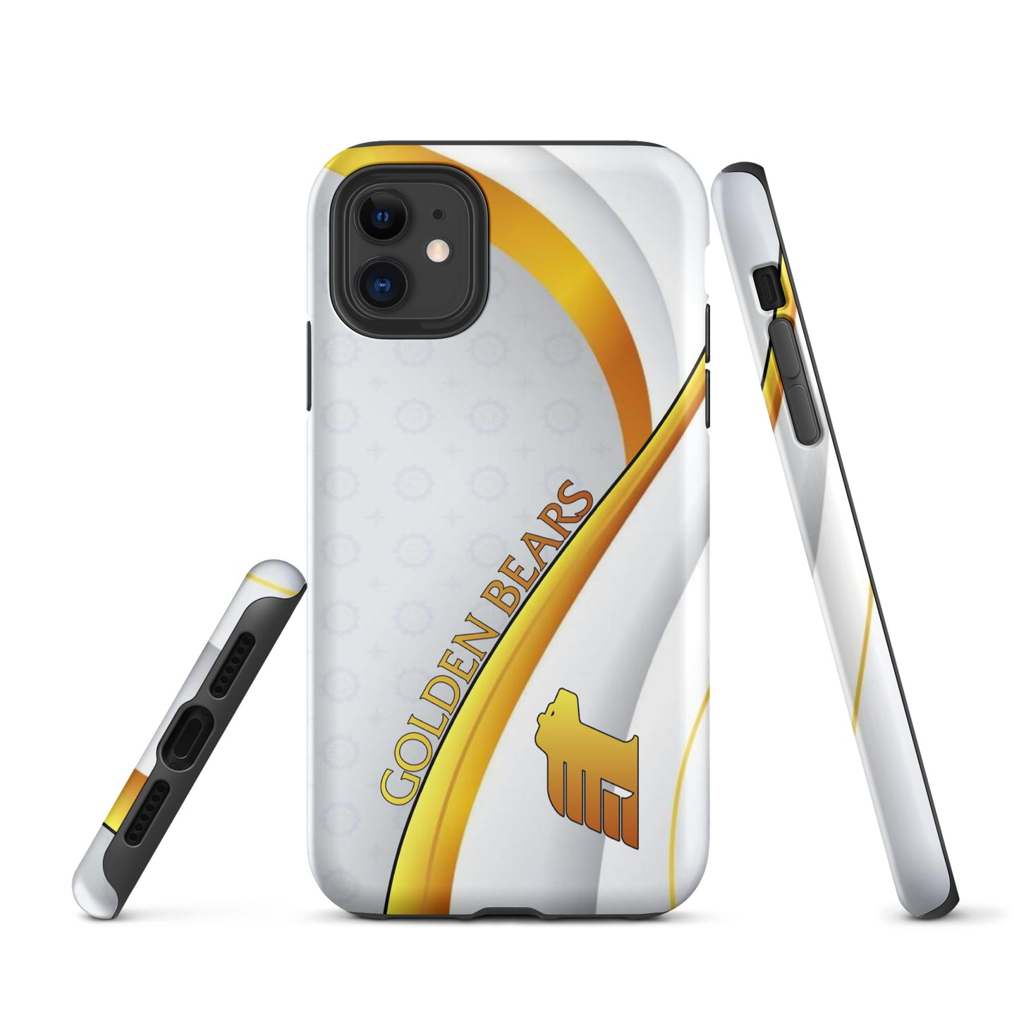 BWHS Tough Case for iPhone® - Golden Bears