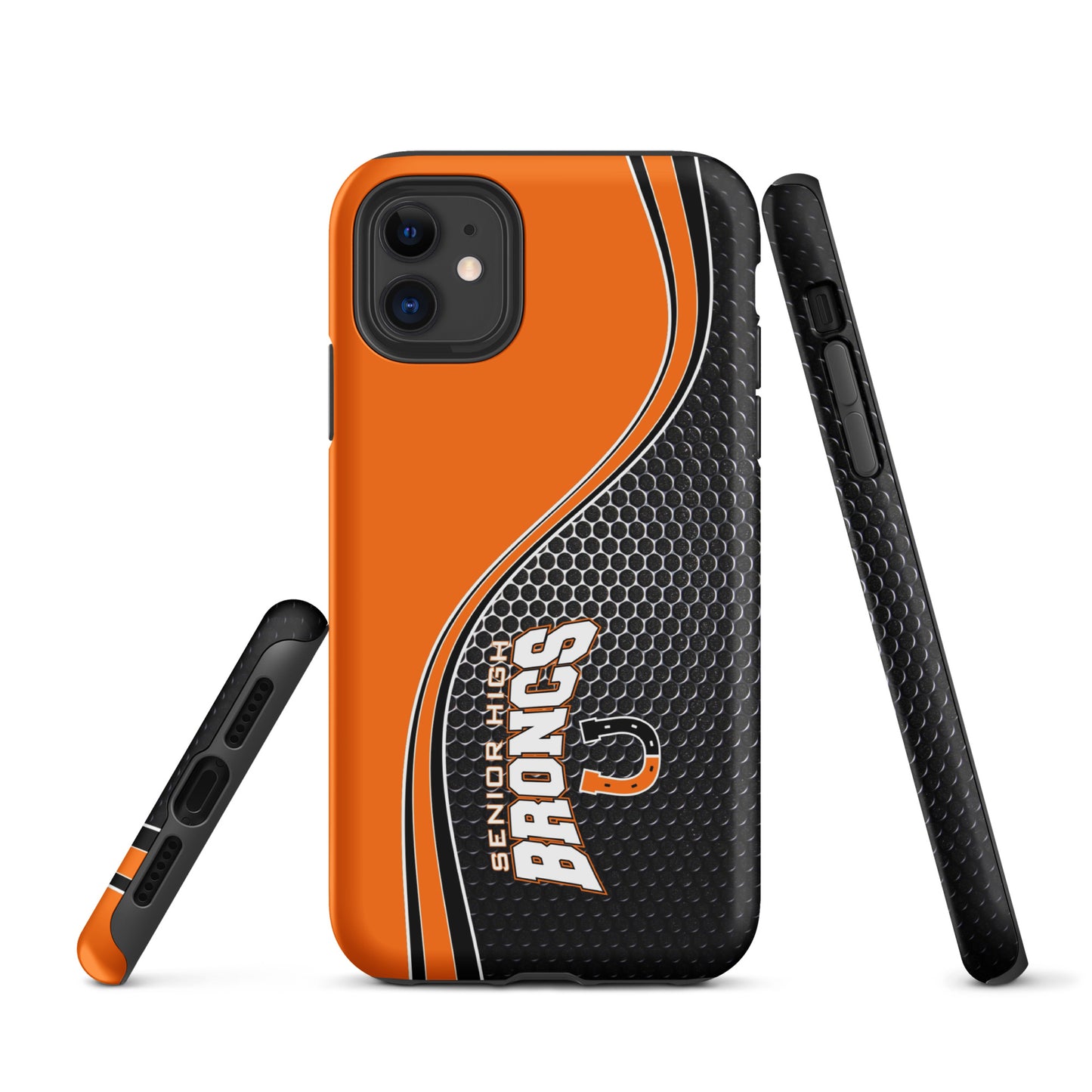 BSH Tough Case for iPhone® - Senior Broncs