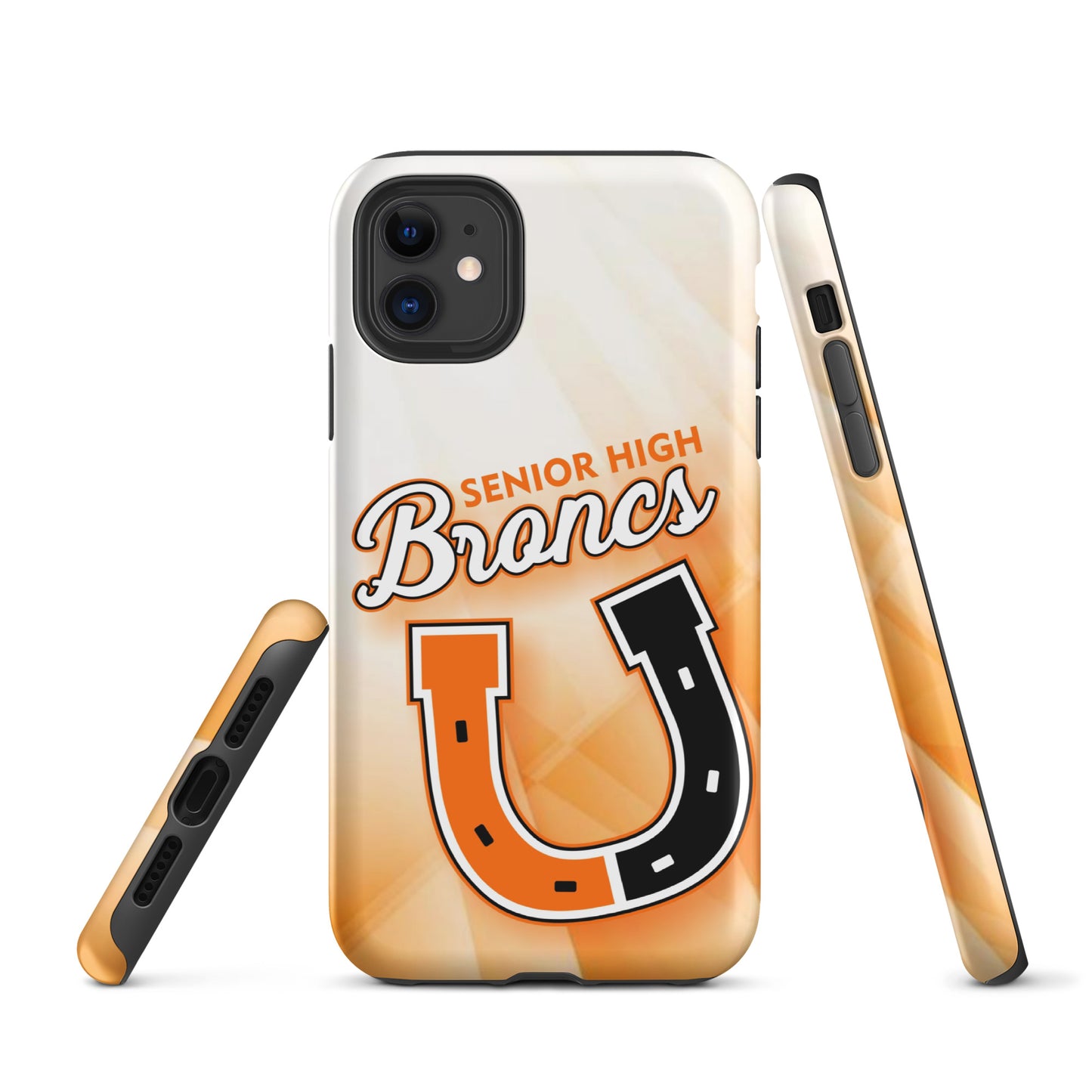 BSH Tough Case for iPhone® - Senior Broncs