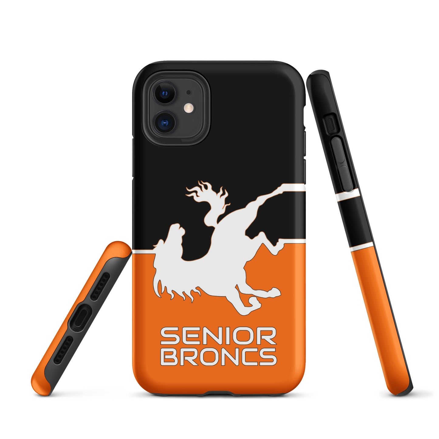 BSH Tough Case for iPhone® - Senior Broncs