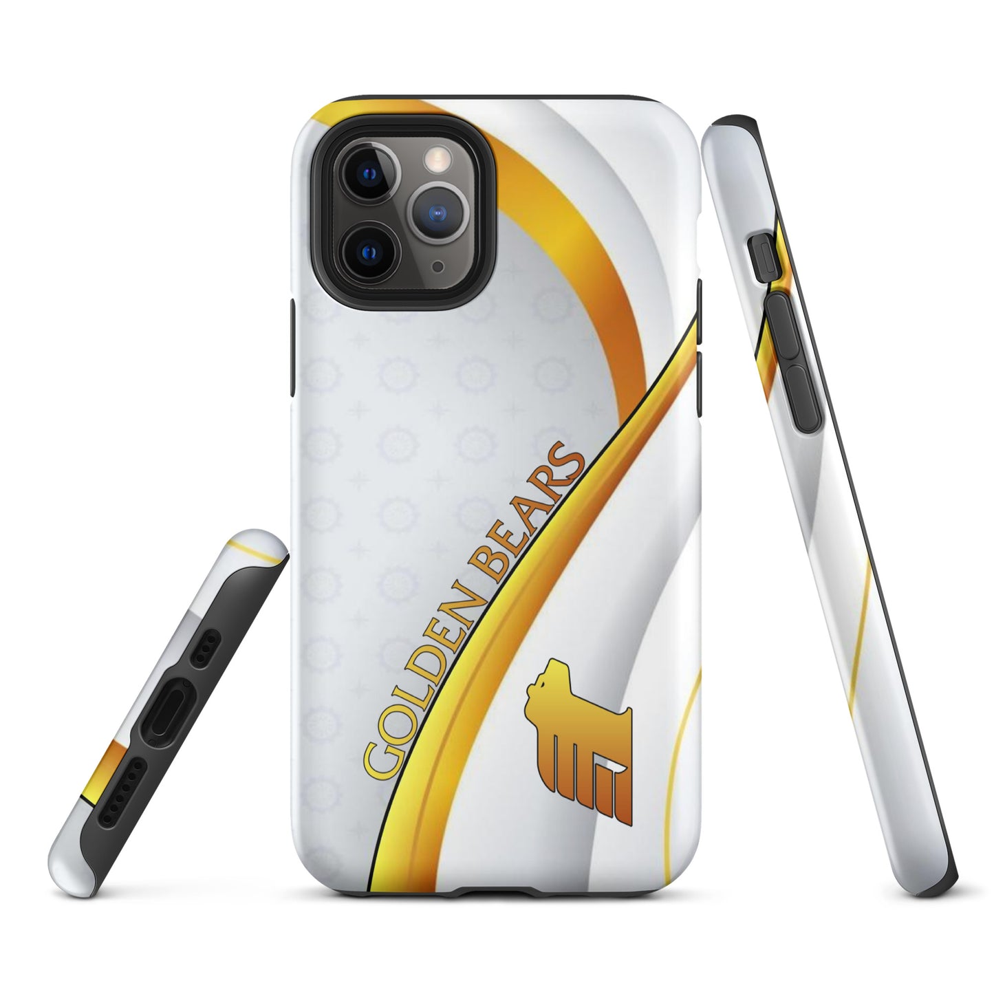 BWHS Tough Case for iPhone® - Golden Bears