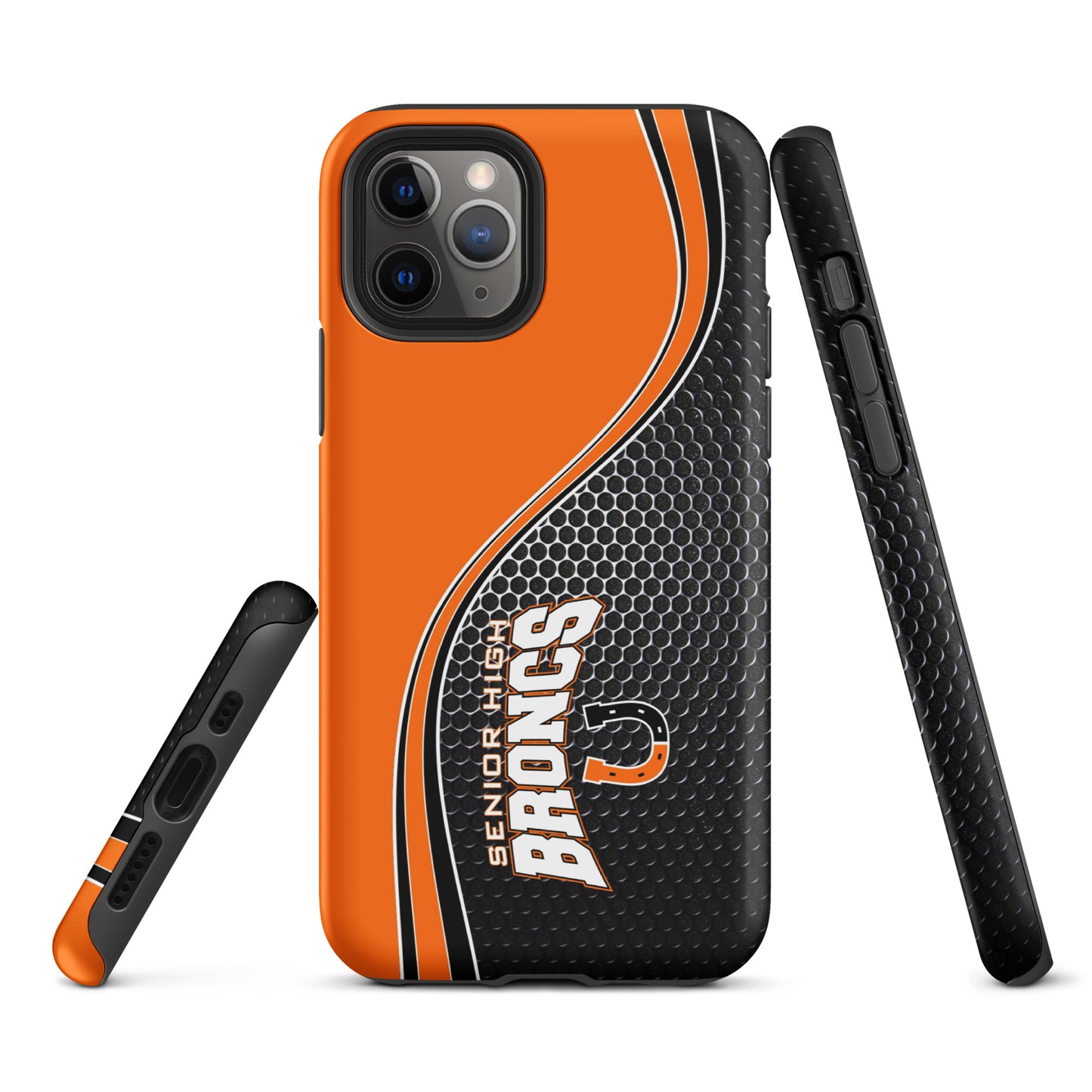 BSH Tough Case for iPhone® - Senior Broncs