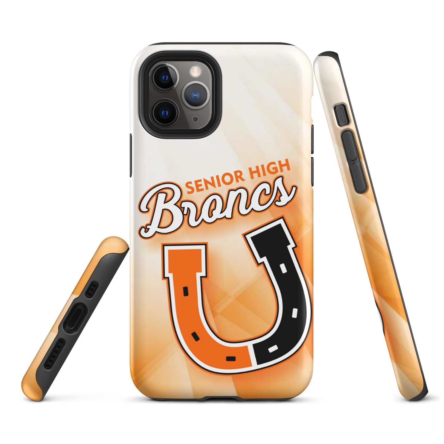 BSH Tough Case for iPhone® - Senior Broncs